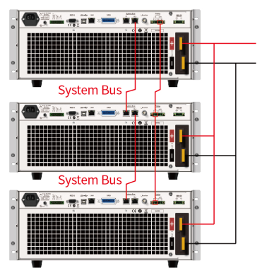 IT8900A/E系列 大功率直流電子負(fù)載