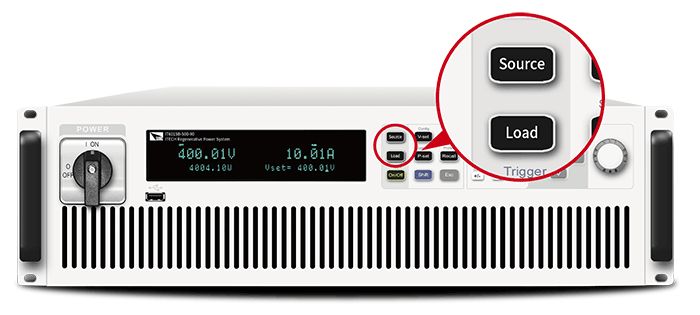 ITECH IT6000B系列回饋式源載系統(tǒng)